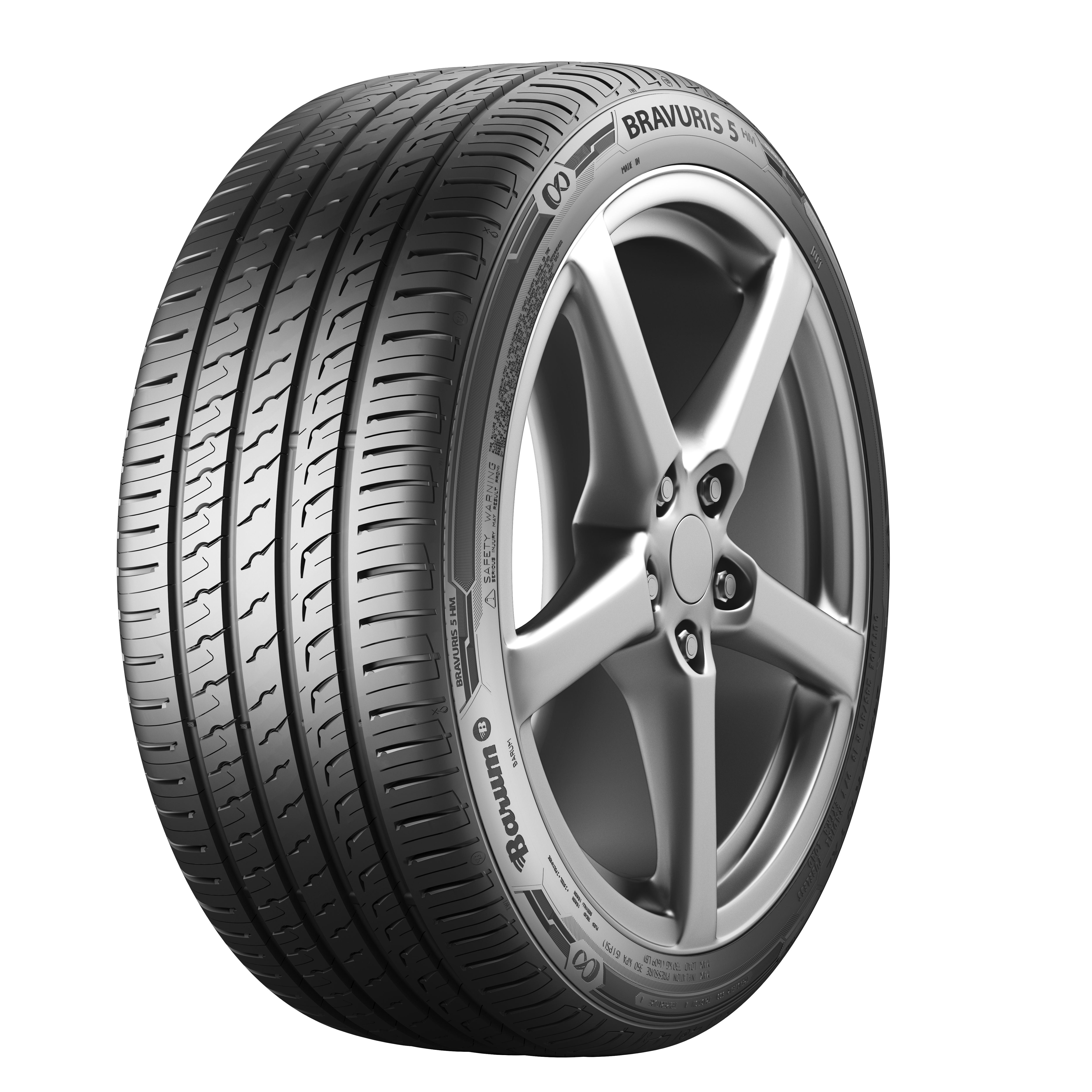 G275/40R20 106Y XL FR BRAV5 BARUM BRAVURIS 5HM BARUM (NAŠA PREPORUKA U VIŠOJ SREDNJOJ KLASI)